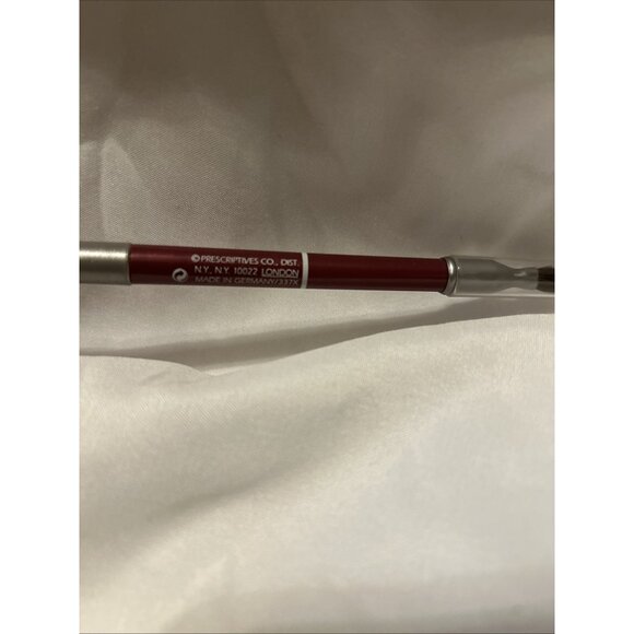 Prescriptives Deluxe Lip Pencil Violet Standard Size Vintage New RARE - Picture 4 of 12